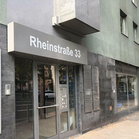 Rheinstrasse 33 Apartment Mainz Bagian luar foto