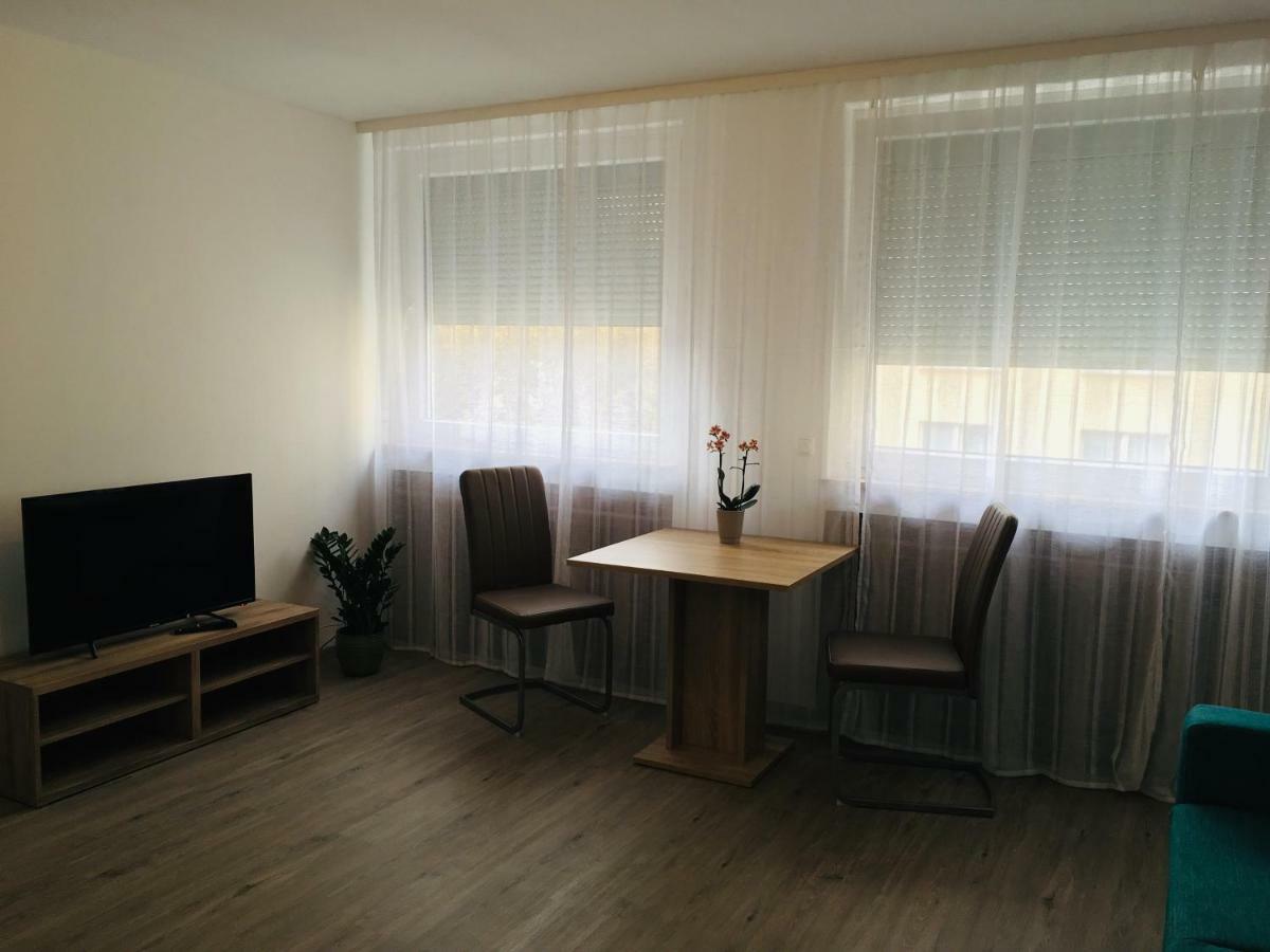 Rheinstrasse 33 Apartment Mainz Bagian luar foto