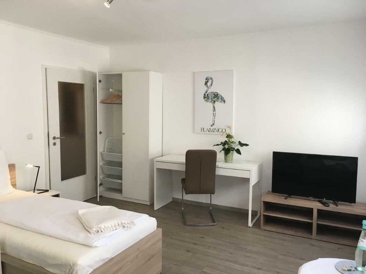 Rheinstrasse 33 Apartment Mainz Bagian luar foto